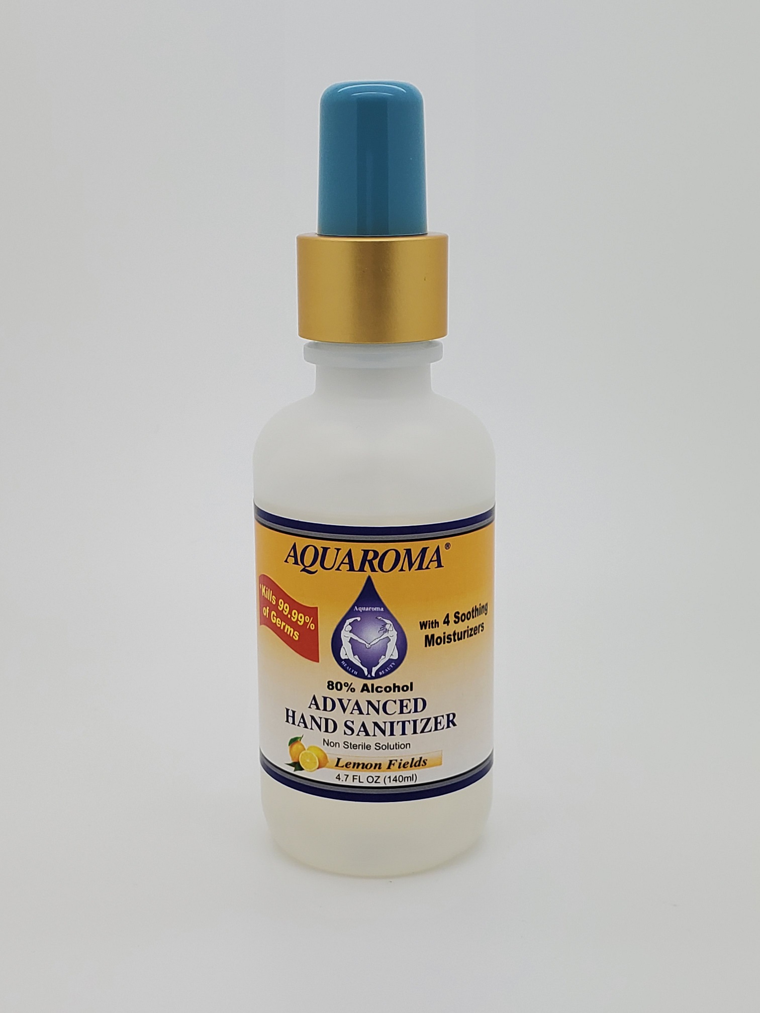 Advanced Hand Sanitizer