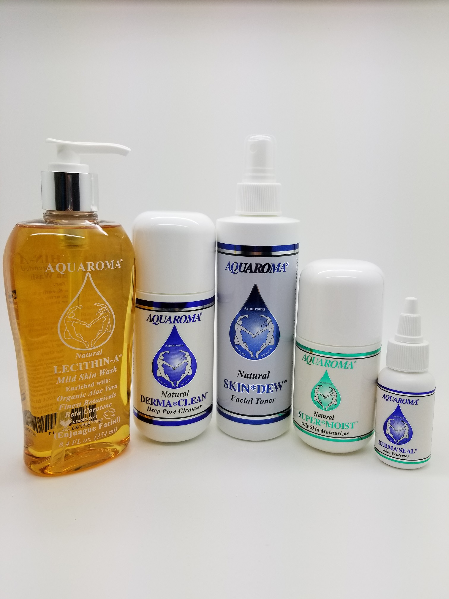 Penta Power™ Oily
